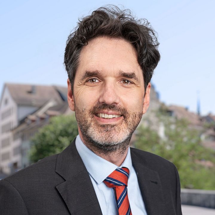 Lukas Gysi