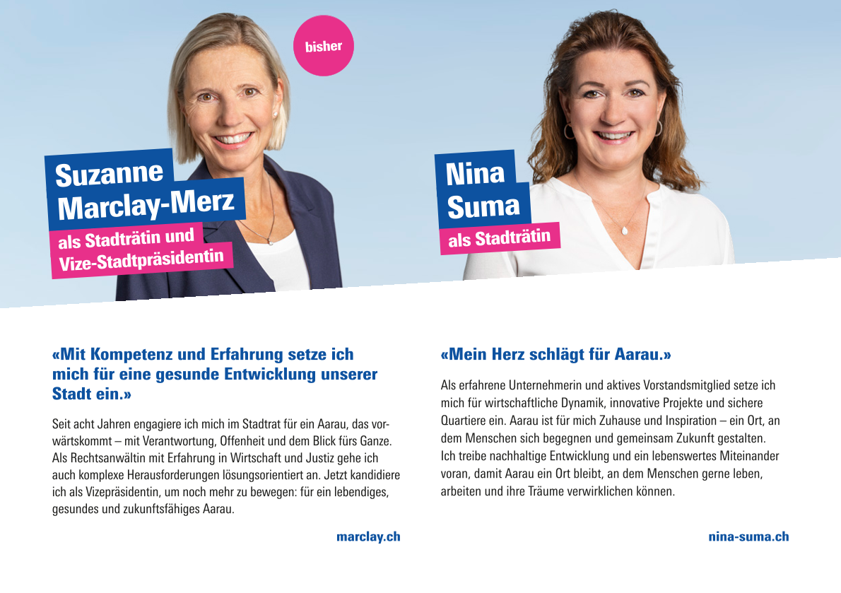 FDP - PLR Slider