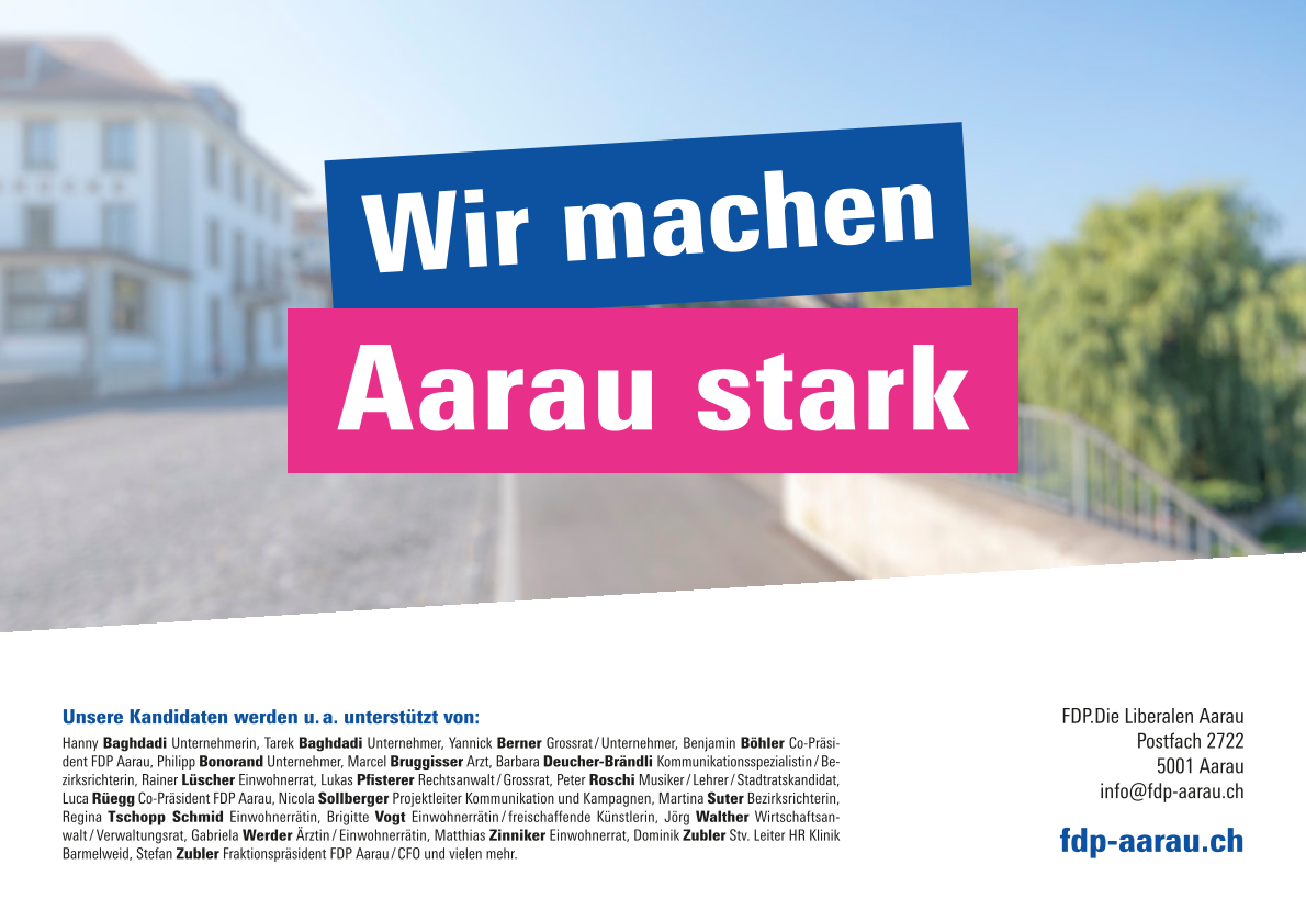 FDP - PLR Slider