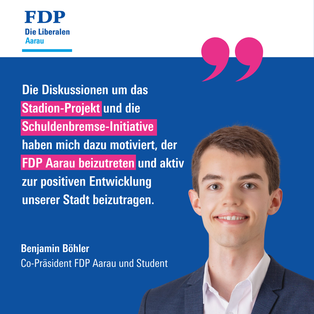 FDP - PLR Slider